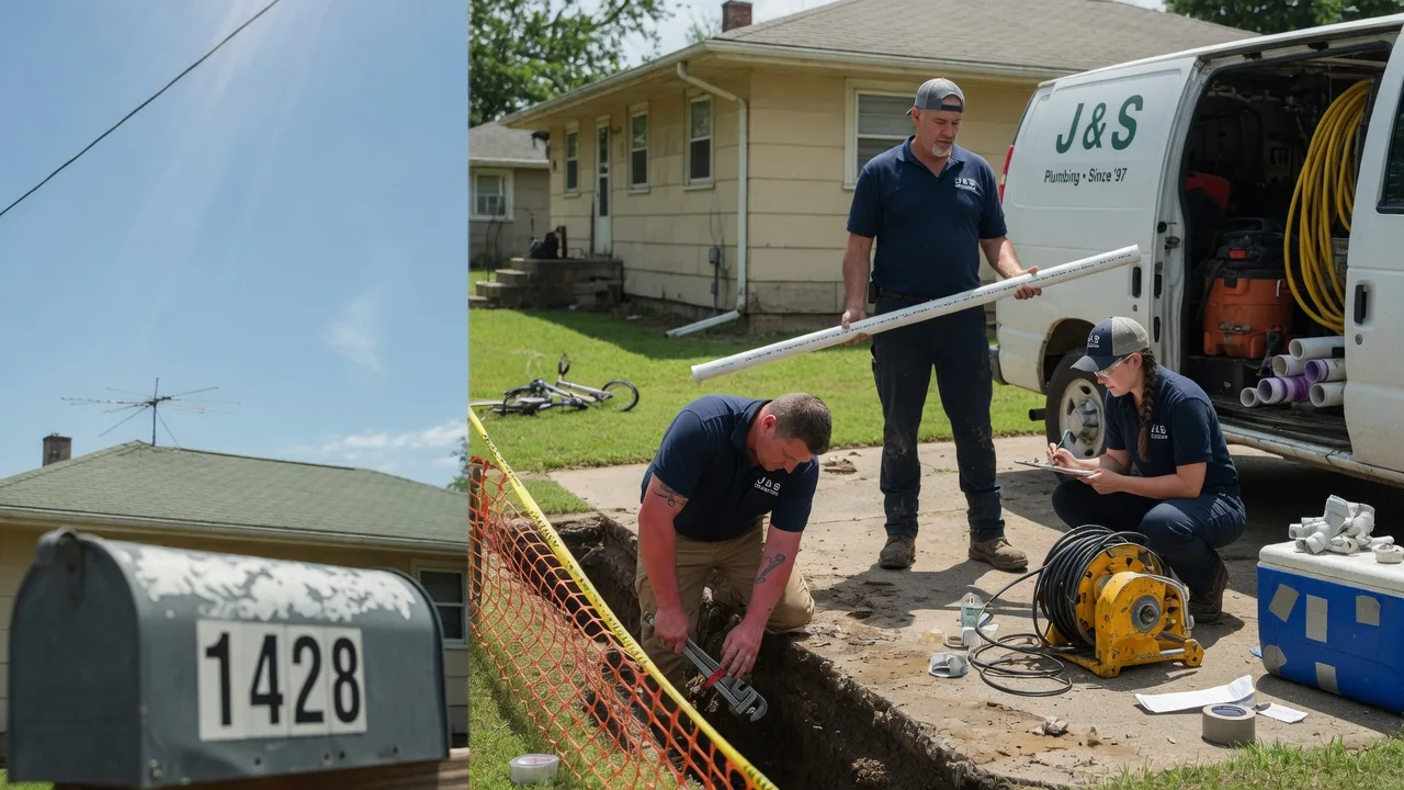 Sewer Line Repair in Haileyville, OK near me